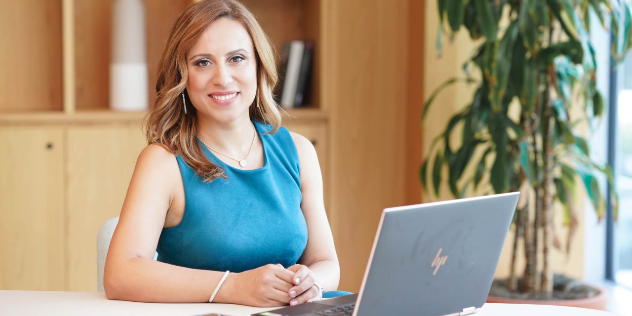 Exclusive Interview with Yesim Deretam