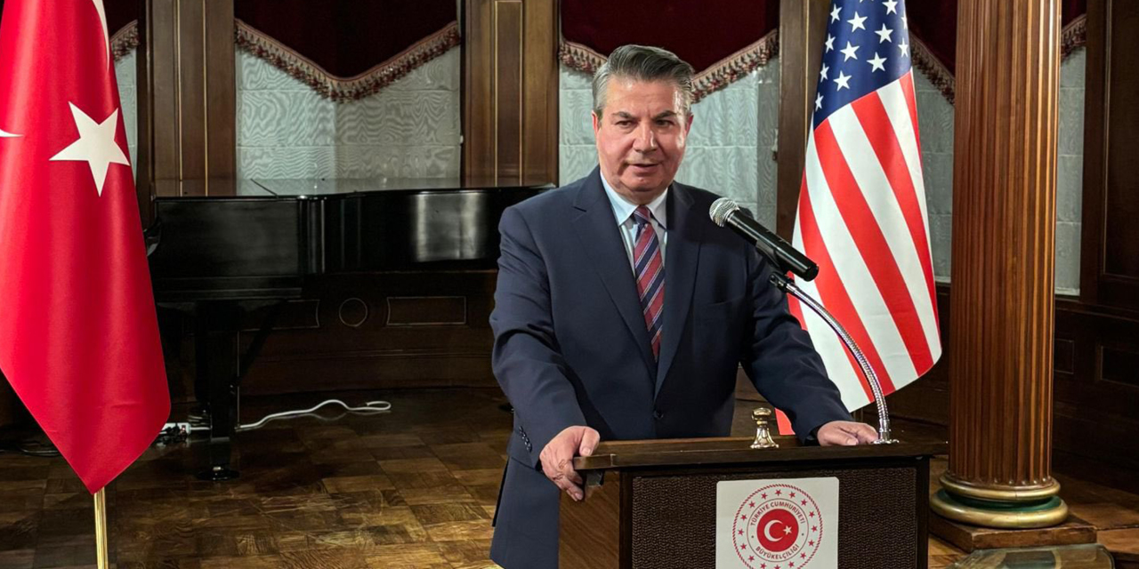 Exclusive Interview with Sedat Önal