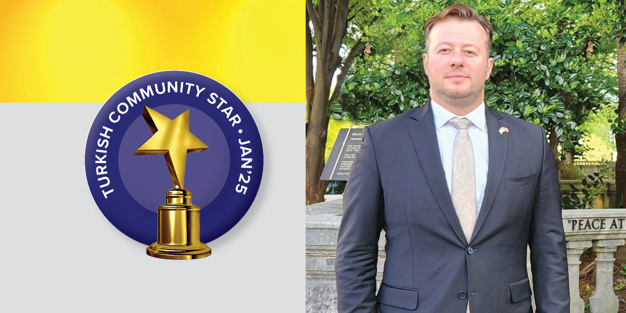 Community Star: Melih Bektas