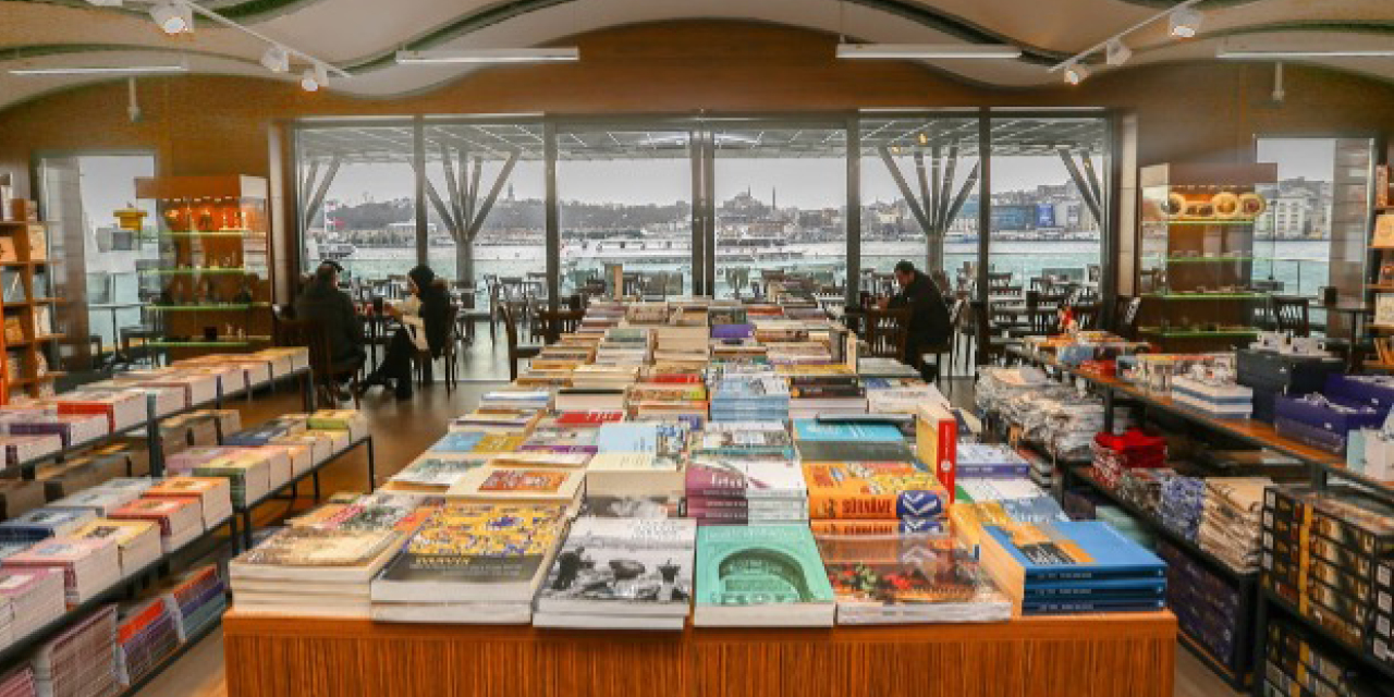 Istanbul Metropolitan Municipality Bookshop Chain