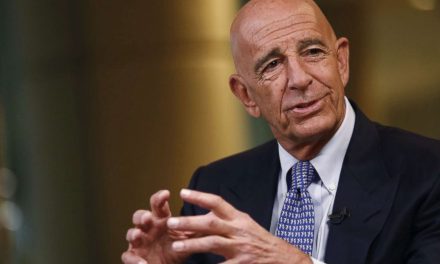 From Zahlé to Ankara: Thomas Barrack and the Return of American Focus to the Middle East