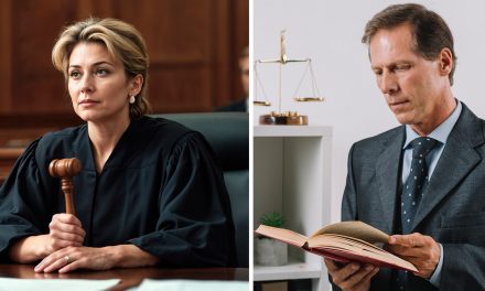 ADVENTUROUS AT WORK IN AMERICA: Top 5 Legal Positions Inside Courtrooms