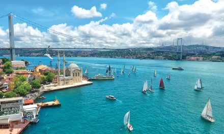 TÜRKİYE’S TOURISM ASCENDS TO NEW HEIGHTS