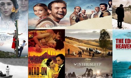 LAUNCHING Turkish Film Festivals Across North America: Lessons, Strategies, and Success Stories