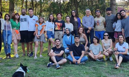 In Celebration of the 10th Anniversary of Nâzım Hikmet Summer Camp